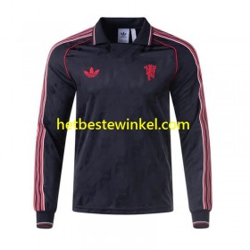 Manchester United Special Voetbalshirts Thuis 2024 - LS